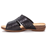 Propet's Women Casual Sandal - Fionna WSX111L - Black