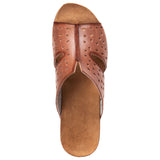 Propet's Women Casual Sandal - Fionna WSX111L - Brown